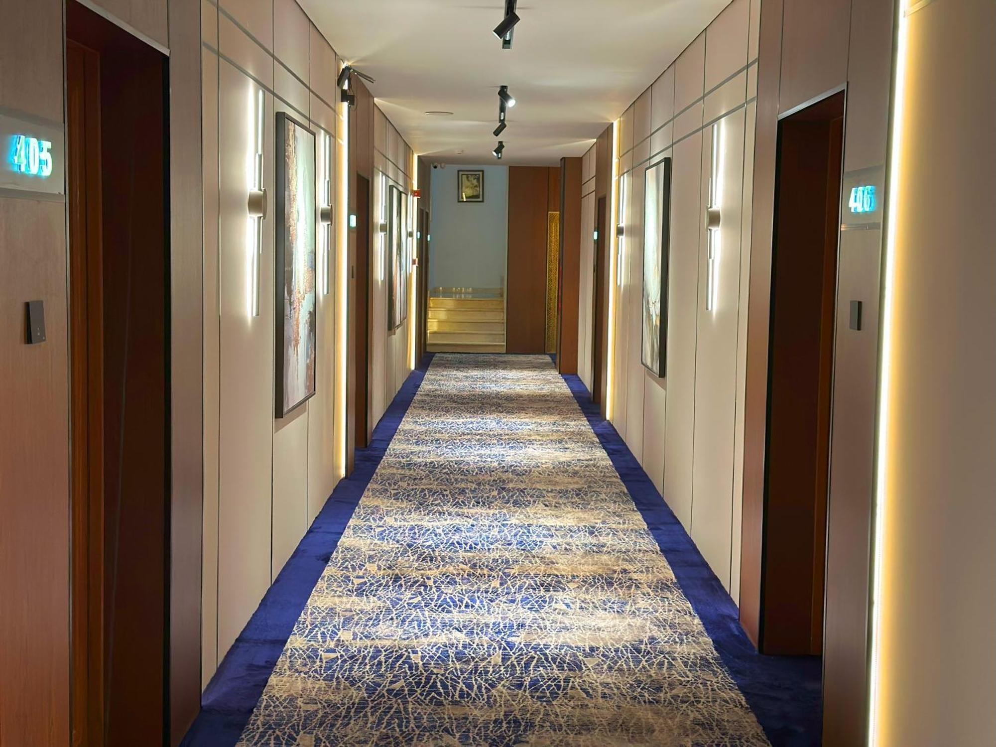 Nelover Hotel Hafar Hafar Al-Batin Ngoại thất bức ảnh