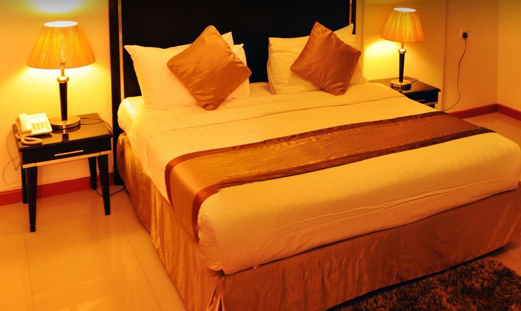 Nelover Hotel Hafar Hafar Al-Batin Ngoại thất bức ảnh