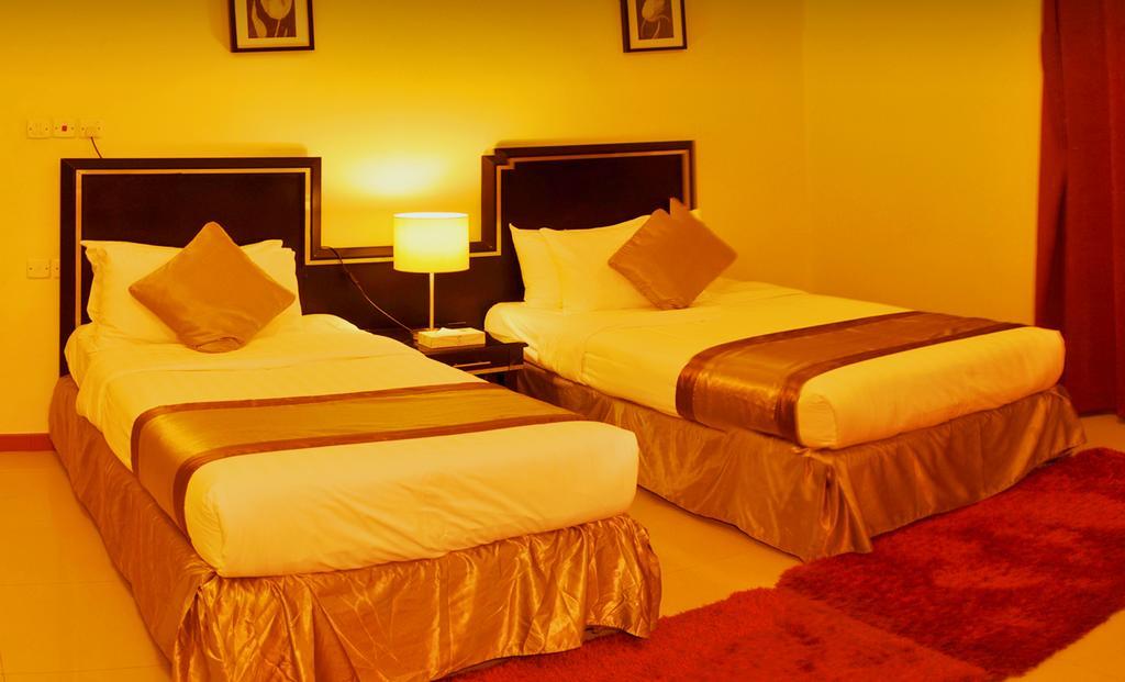 Nelover Hotel Hafar Hafar Al-Batin Ngoại thất bức ảnh