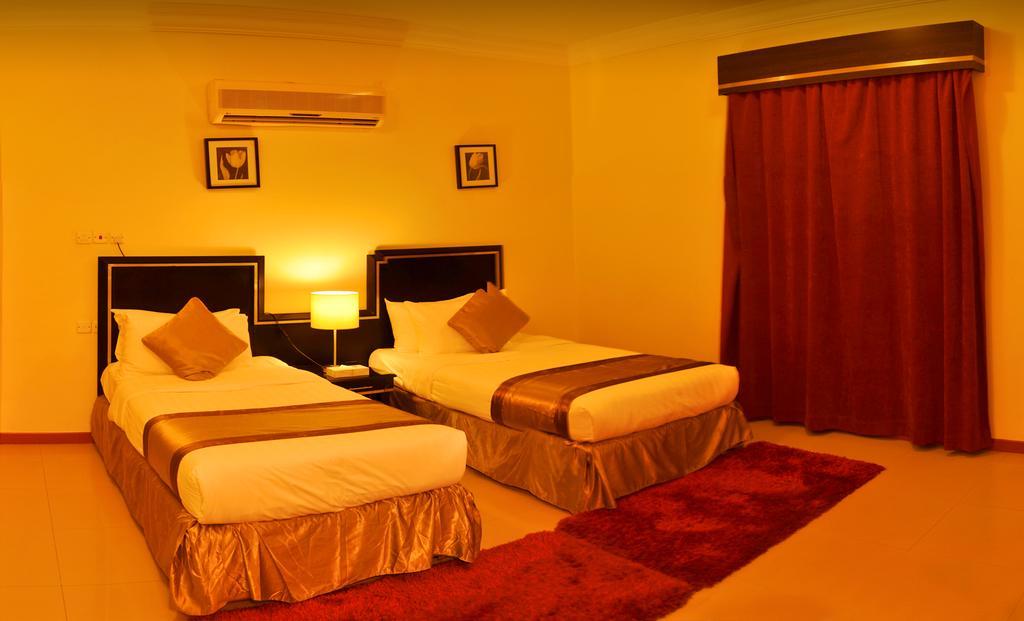 Nelover Hotel Hafar Hafar Al-Batin Ngoại thất bức ảnh